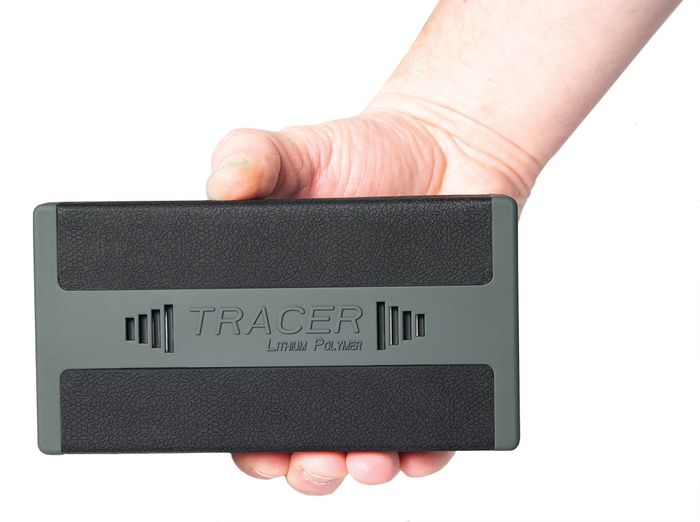 Tracer Power Lithium Polymer Battery Packs (LiPo)